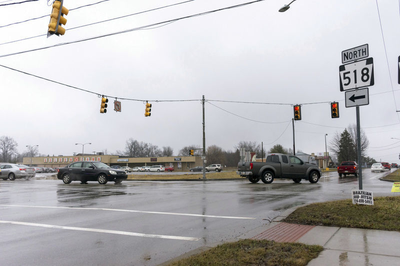 PennDOT plans improvements at 2 busy Farrell intersections